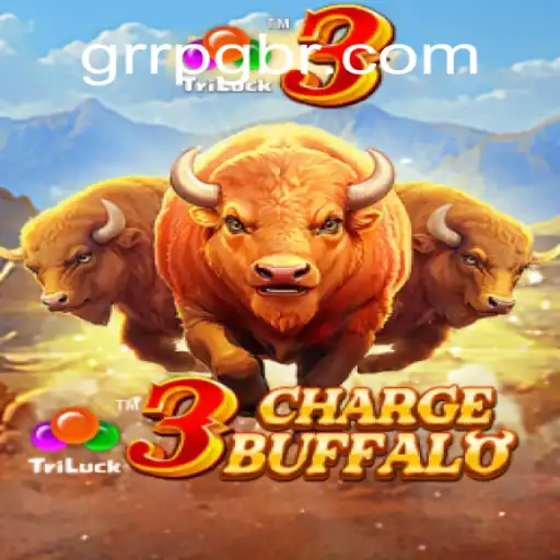 Discover 3ChargeBuffalo: The Thrilling New Game in Brazil's Most Trusted Casino