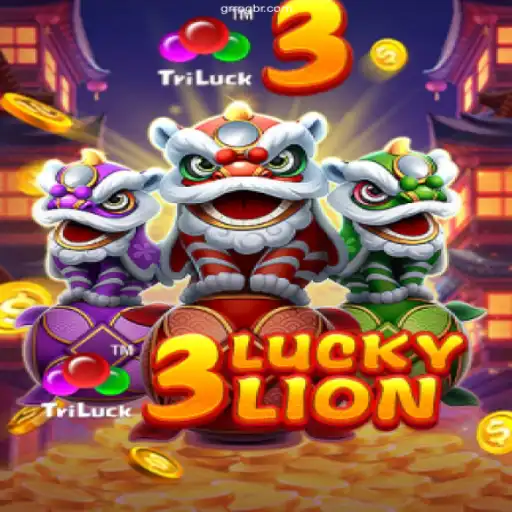 3LUCKYLION: The Premier Gaming Experience at GRRPG, Brazil's Most Trusted Casino